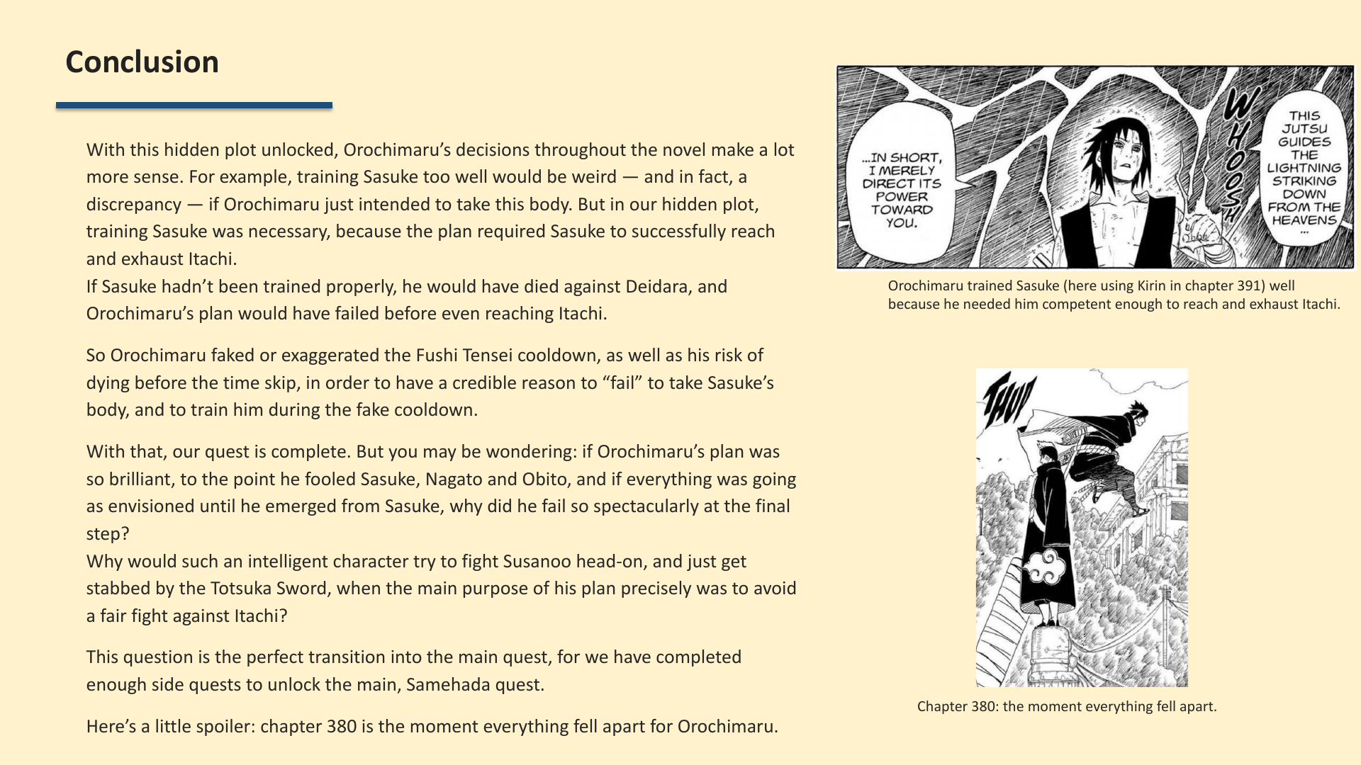 Slide 7: Conclusion
